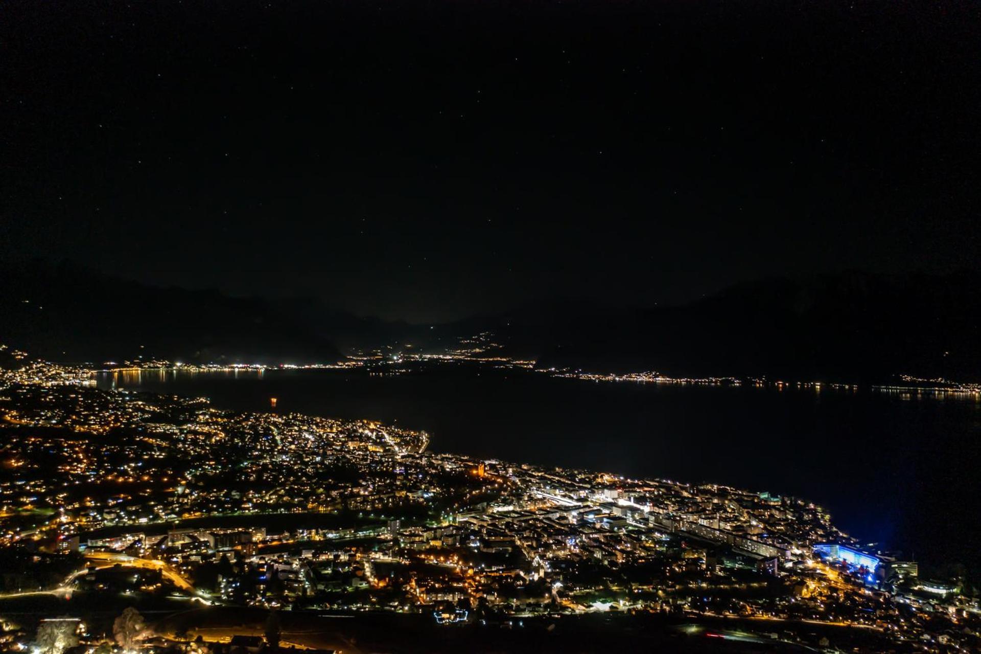 Le Toit De Chardonne - Entre Alpes Et Lac Leman Exterior foto